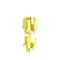 Panduit FITTING 1-PORT SPILLOUT TO 1.5INPK1 FIDT2X2LYL - alternate 3